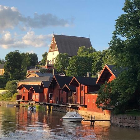 Stationmaster'S Studio Porvoo Exterior photo